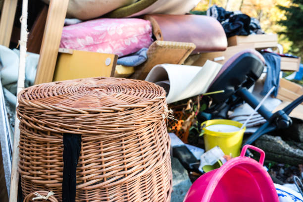 Household Junk Removal in Minooka, IL